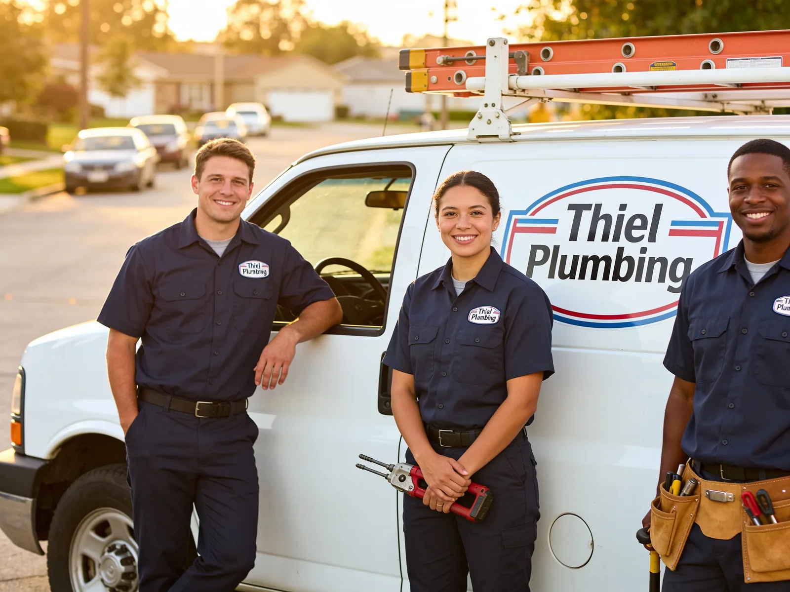 Plumber company in Lewiston, ID